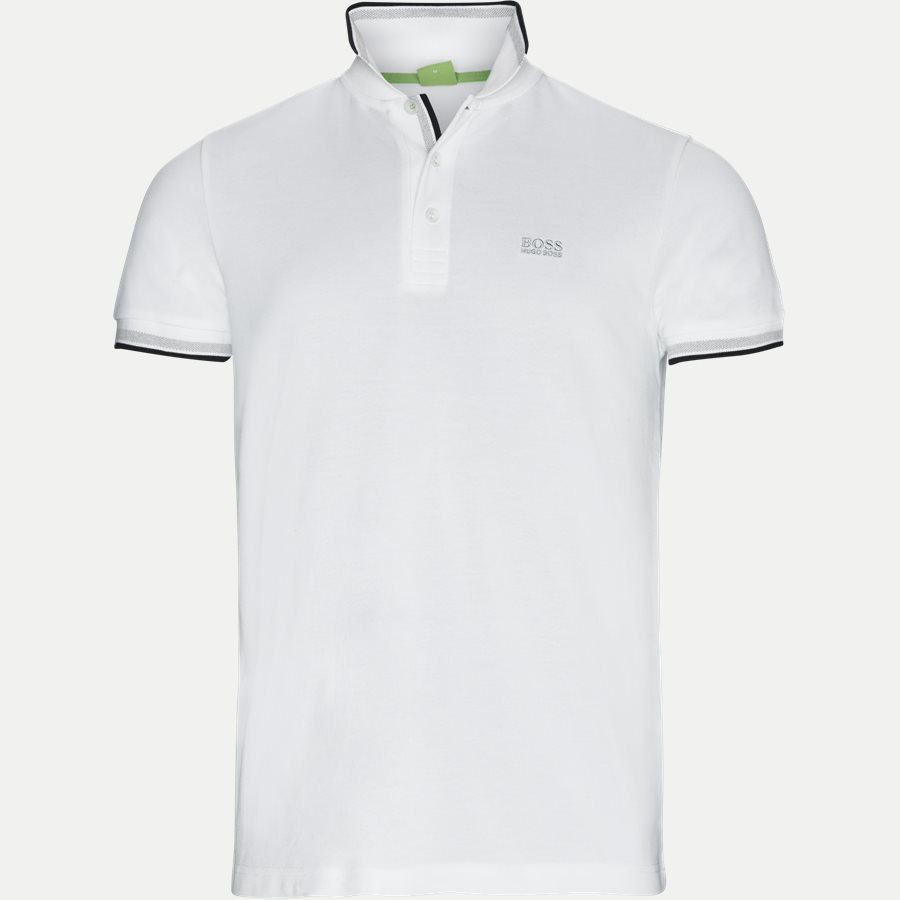 50398302 PADDY - Paddy Polo T-shirt - T-shirts - Regular - HVID - 3