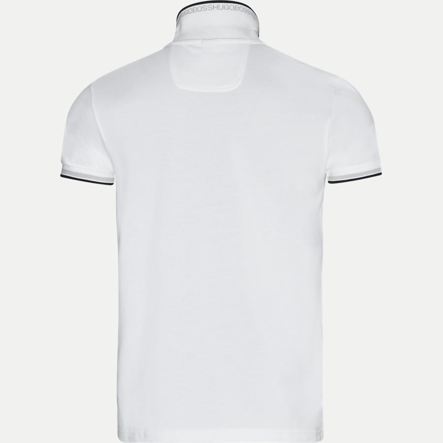 50398302 PADDY - Paddy Polo T-shirt - T-shirts - Regular - HVID - 4