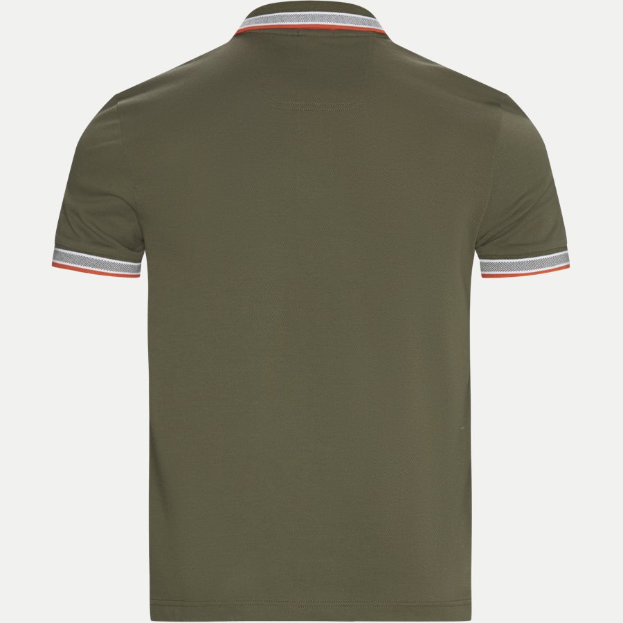 50398302 PADDY - Paddy Polo T-shirt - T-shirts - Regular - OLIVEN - 2