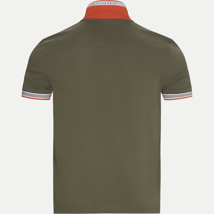 50398302 PADDY - Paddy Polo T-shirt - T-shirts - Regular - OLIVEN - 3