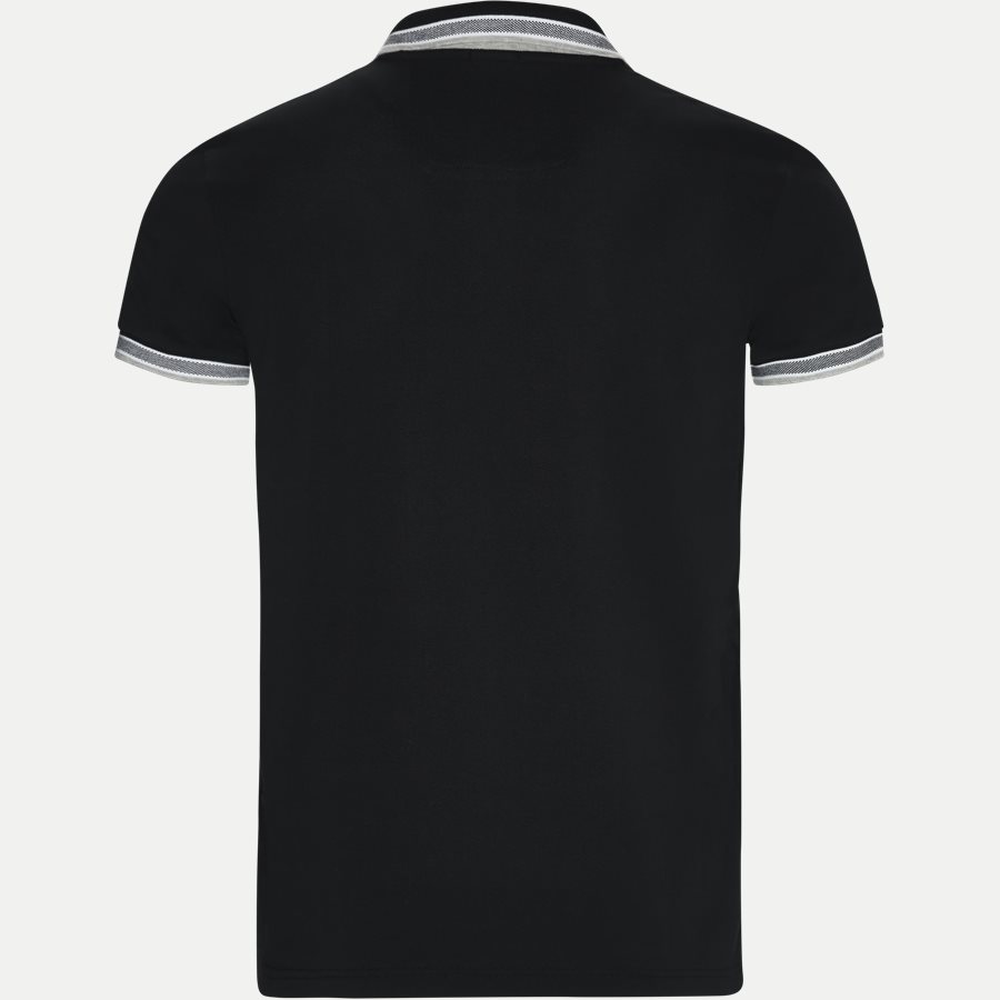 50398302 PADDY - Paddy Polo T-shirt - T-shirts - Regular - SORT - 2