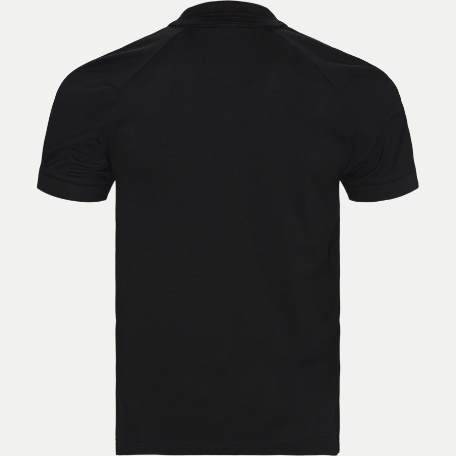 50413767 PAULE 2 - Paule 2 Polo T-shirt - T-shirts - Slim - SORT - 2