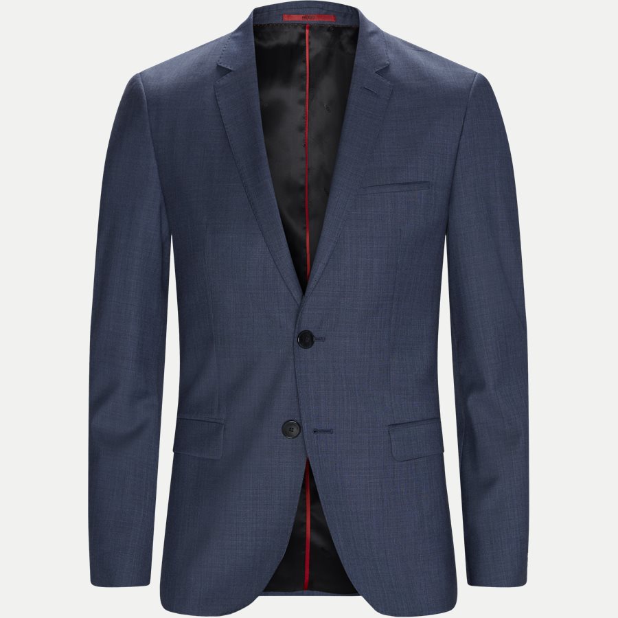 50417098 ARTI - Arti Habit - Blazer - Ekstra slim fit - BLÅ - 1