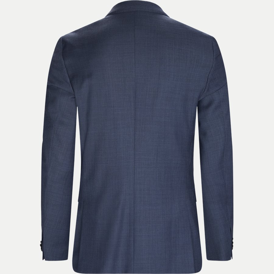 50417098 ARTI - Arti Habit - Blazer - Ekstra slim fit - BLÅ - 2