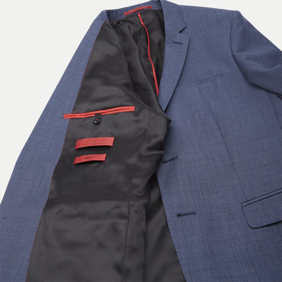 50417098 ARTI - Arti Habit - Blazer - Ekstra slim fit - BLÅ - 9