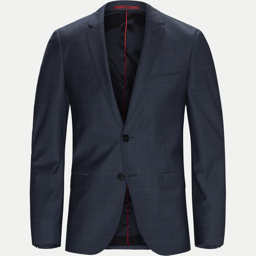 50416939 ARTI - Arti193 Blazer - Blazer - Ekstra slim fit - NAVY - 1