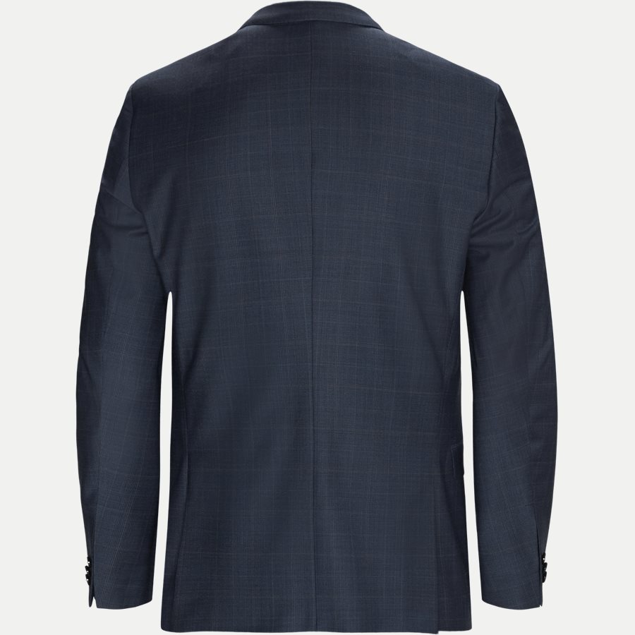 50416939 ARTI - Arti193 Blazer - Blazer - Ekstra slim fit - NAVY - 2