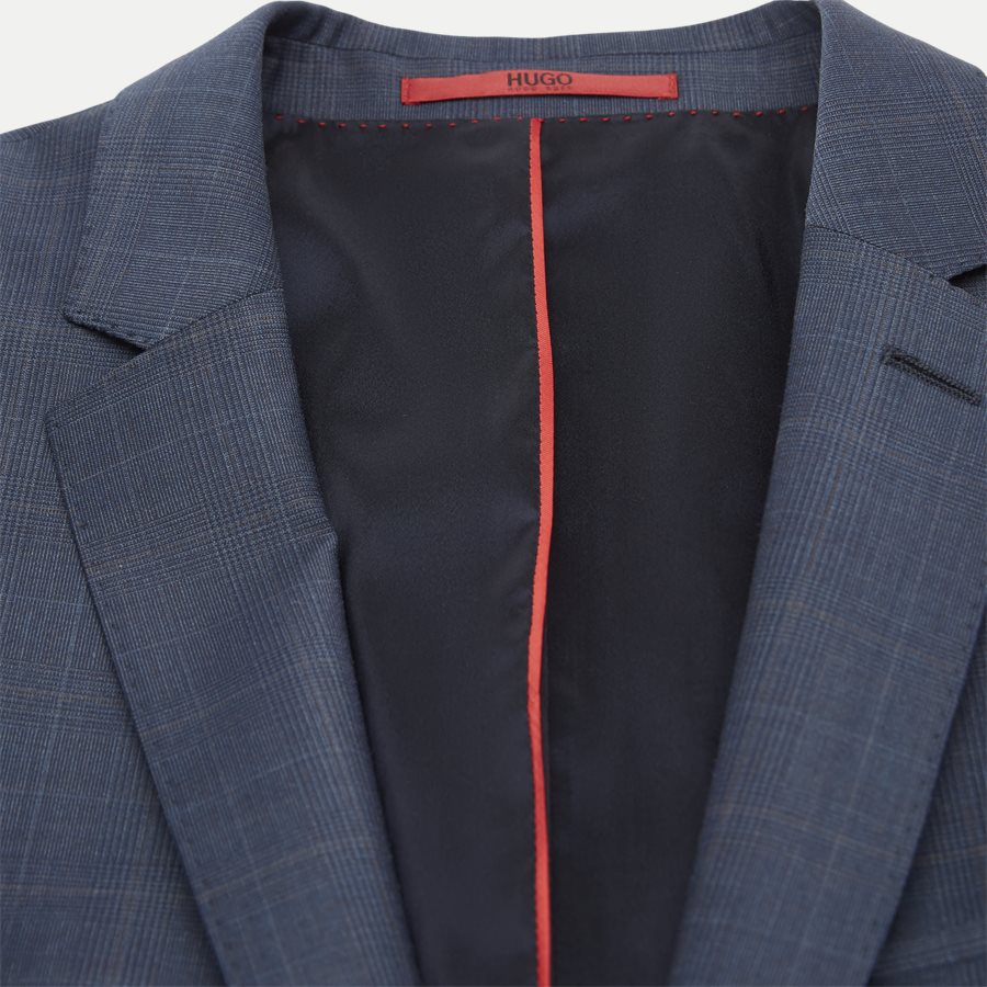50416939 ARTI - Arti193 Blazer - Blazer - Ekstra slim fit - NAVY - 3