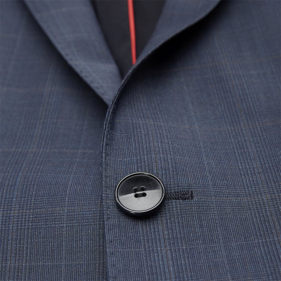 50416939 ARTI - Arti193 Blazer - Blazer - Ekstra slim fit - NAVY - 5
