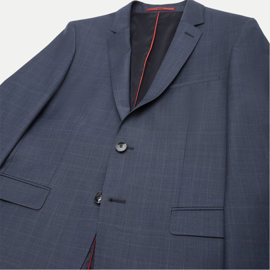 50416939 ARTI - Arti193 Blazer - Blazer - Ekstra slim fit - NAVY - 6