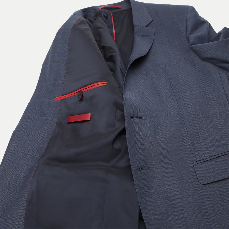 50416939 ARTI - Arti193 Blazer - Blazer - Ekstra slim fit - NAVY - 9