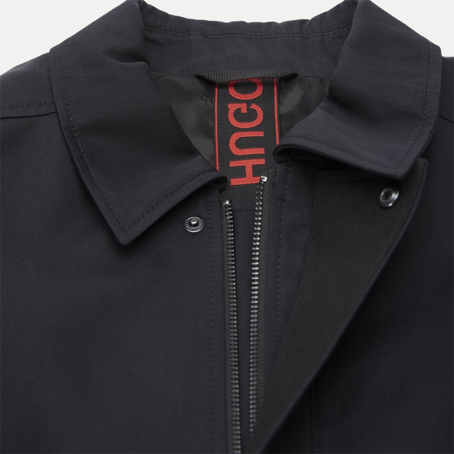 50411509 MAREC - Marec 1941 Jakke - Jakker - Slim - SORT - 3
