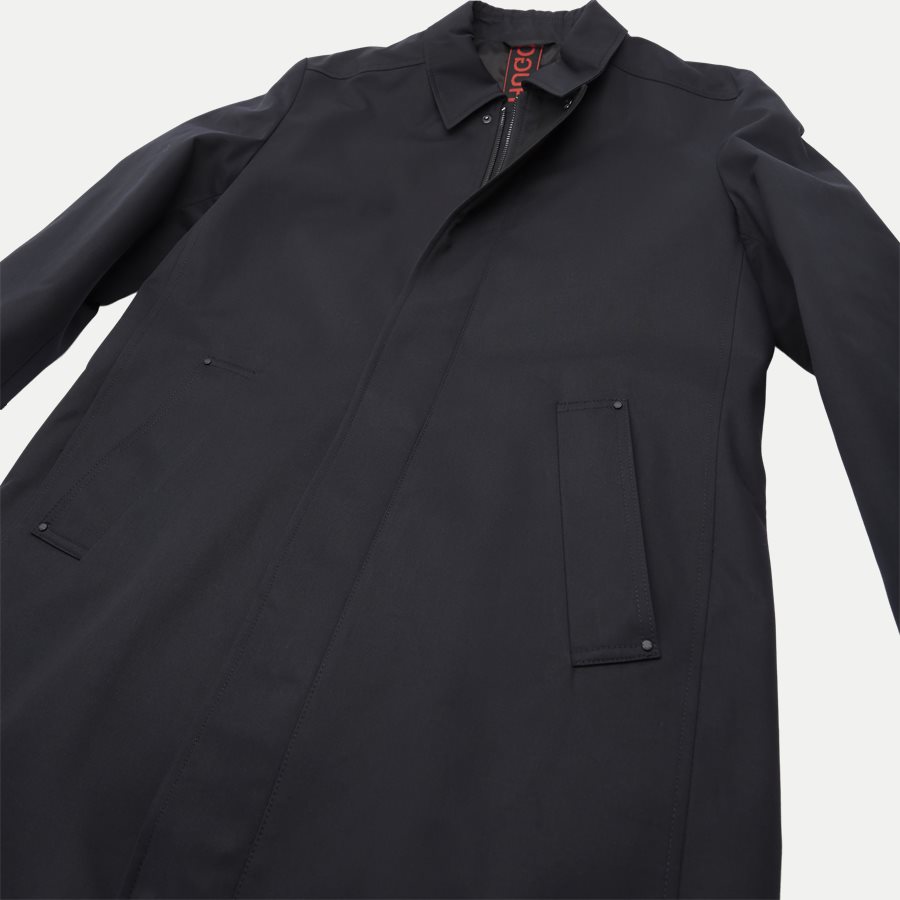 50411509 MAREC - Marec 1941 Jakke - Jakker - Slim - SORT - 4