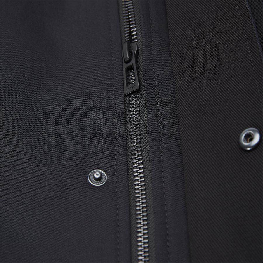 50411509 MAREC - Marec 1941 Jakke - Jakker - Slim - SORT - 6