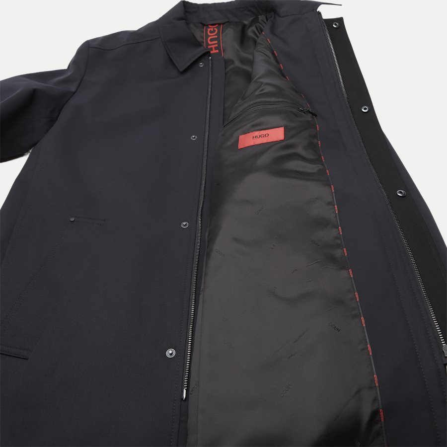 50411509 MAREC - Marec 1941 Jakke - Jakker - Slim - SORT - 7