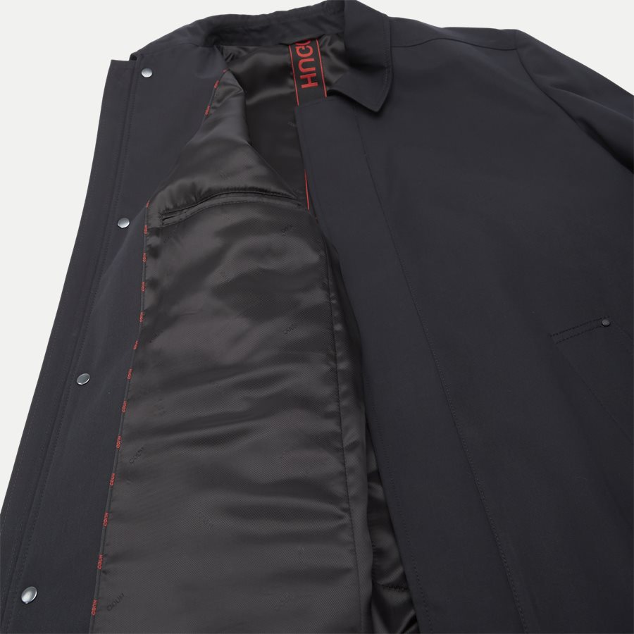 50411509 MAREC - Marec 1941 Jakke - Jakker - Slim - SORT - 8