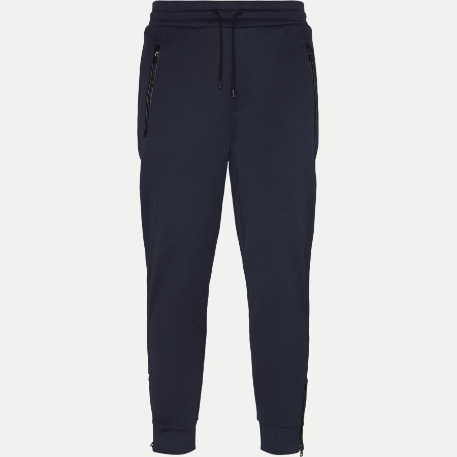 50414146 DANGON - Dangon Sweatpants - Bukser - Regular - NAVY - 1