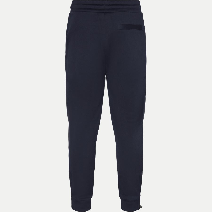 50414146 DANGON - Dangon Sweatpants - Bukser - Regular - NAVY - 2
