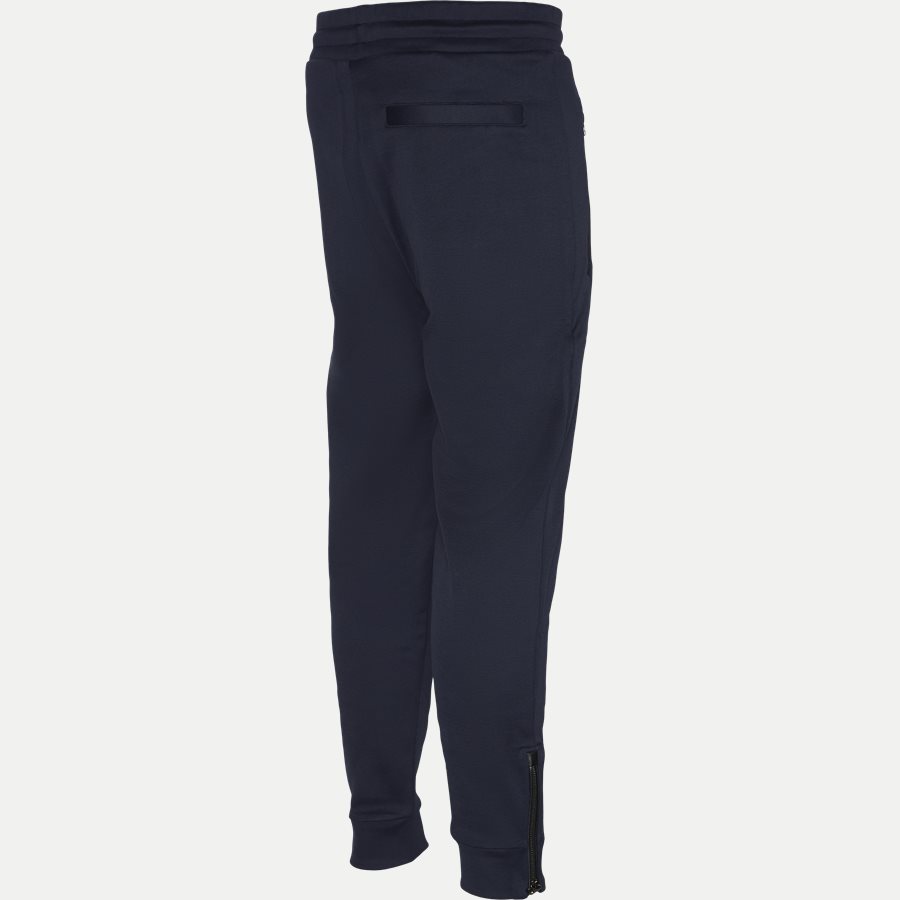 50414146 DANGON - Dangon Sweatpants - Bukser - Regular - NAVY - 3