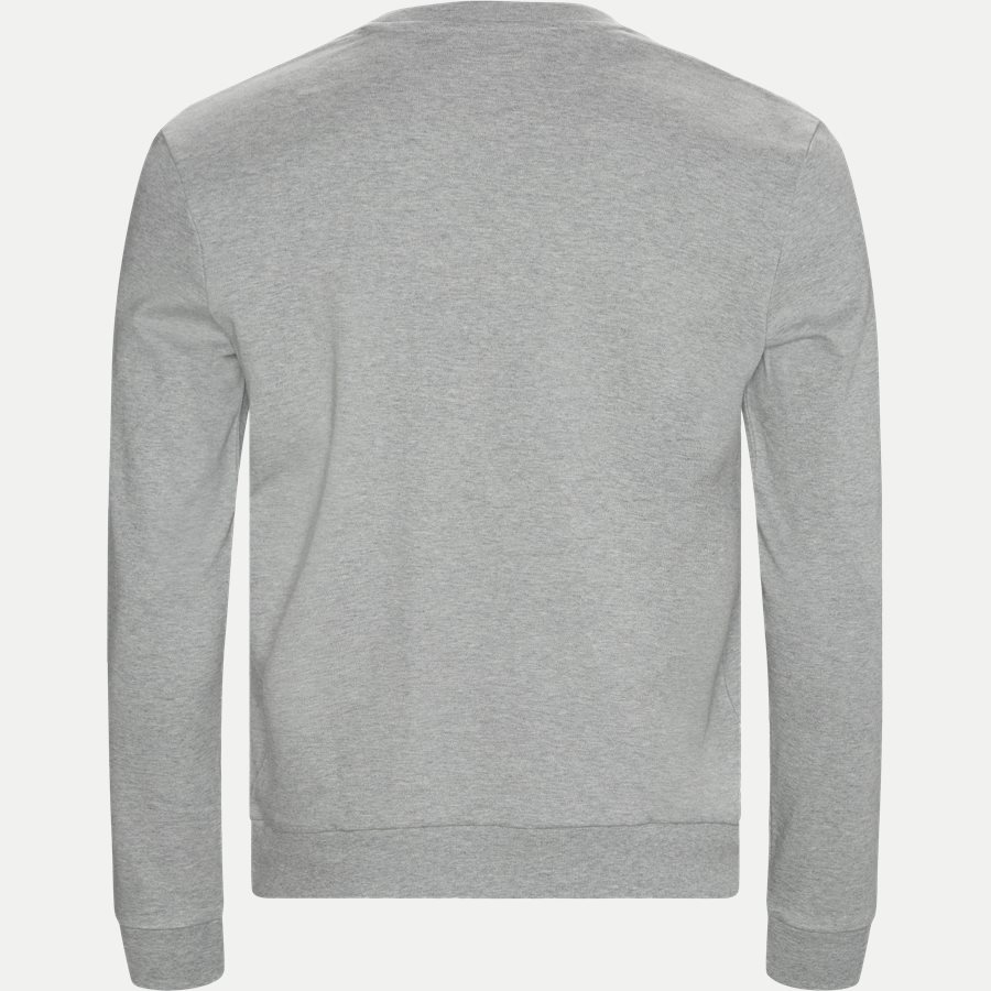 50414126 DICAGO194 - Dicago Crewneck Sweatshirt - Sweatshirts - Regular - GRÅ - 2