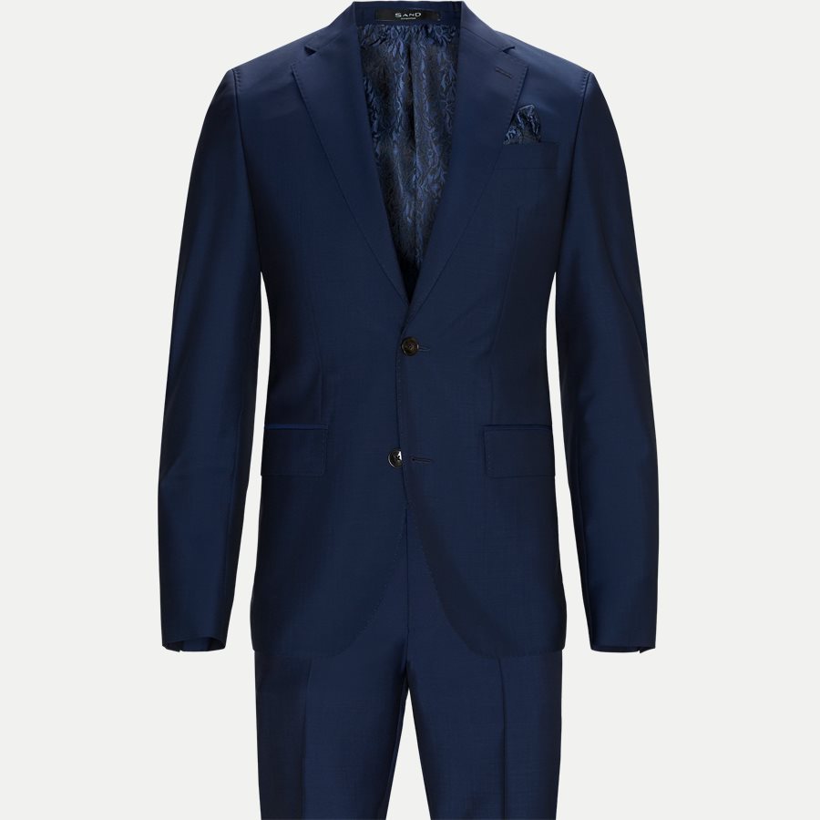 MOHAIR STAR N CRAIG/SHERMAN N BRANDON - Mohair Star N Craig/Sherman N Brandon Habit - Habitter - BLÅ - 1