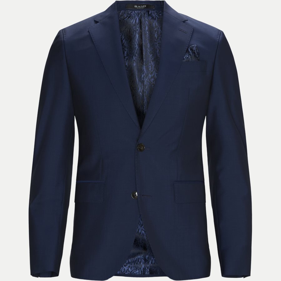 MOHAIR STAR N CRAIG/SHERMAN N BRANDON - Mohair Star N Craig/Sherman N Brandon Habit - Habitter - BLÅ - 2
