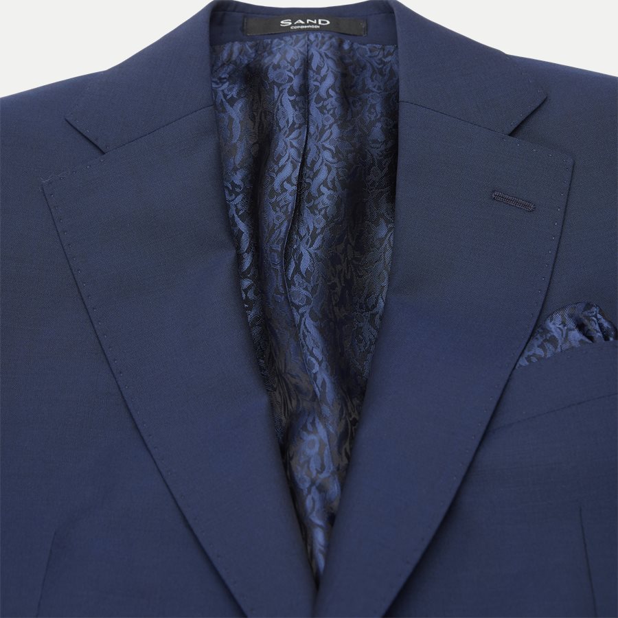 MOHAIR STAR N CRAIG/SHERMAN N BRANDON - Mohair Star N Craig/Sherman N Brandon Habit - Habitter - BLÅ - 4