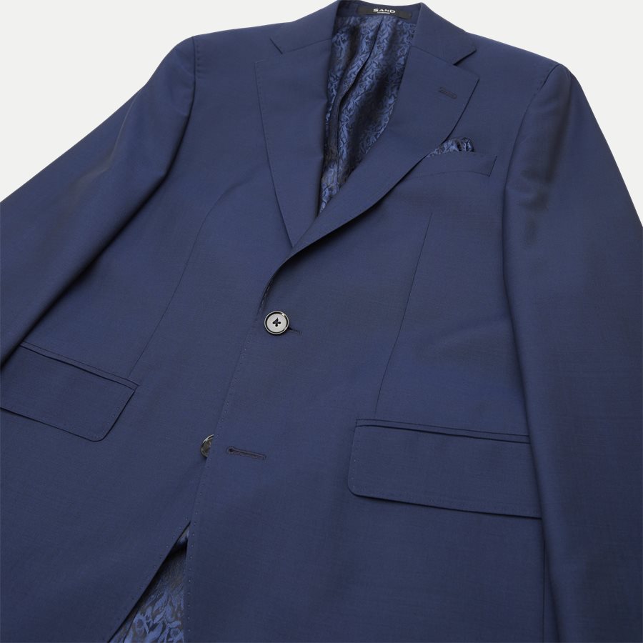 MOHAIR STAR N CRAIG/SHERMAN N BRANDON - Mohair Star N Craig/Sherman N Brandon Habit - Habitter - BLÅ - 7