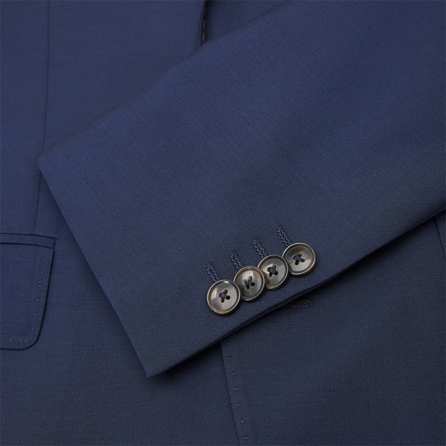 MOHAIR STAR N CRAIG/SHERMAN N BRANDON - Mohair Star N Craig/Sherman N Brandon Habit - Habitter - BLÅ - 8