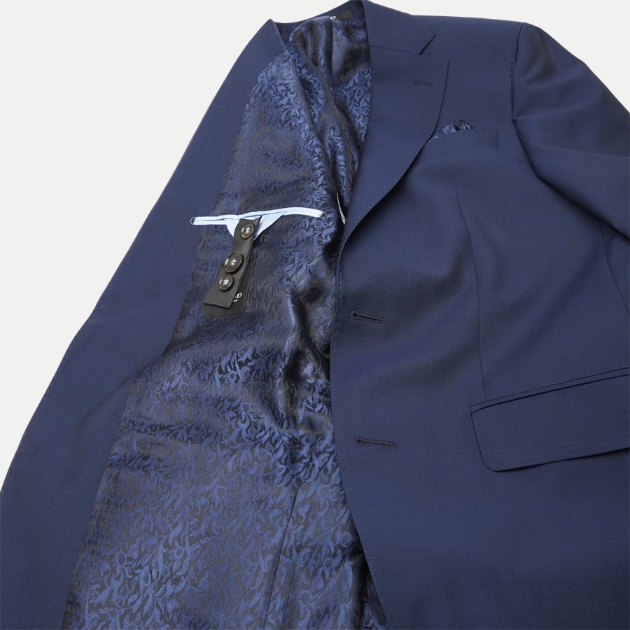 MOHAIR STAR N CRAIG/SHERMAN N BRANDON - Mohair Star N Craig/Sherman N Brandon Habit - Habitter - BLÅ - 10