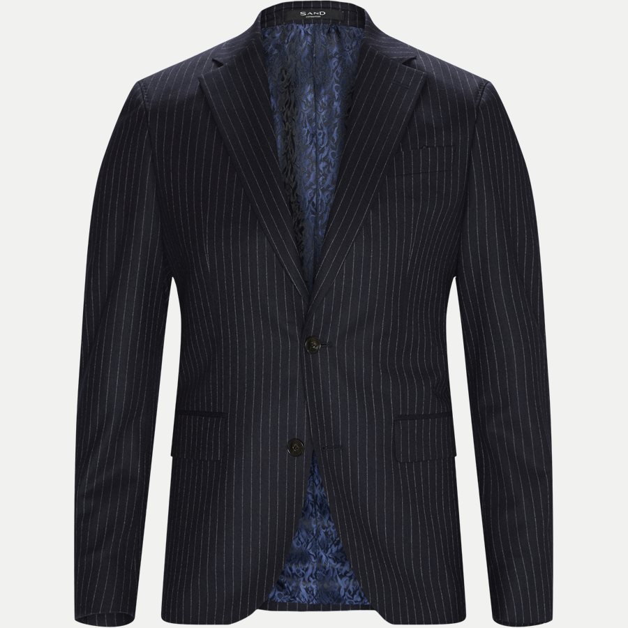 1654 STAR NAPOLI - Blazer - NAVY - 1