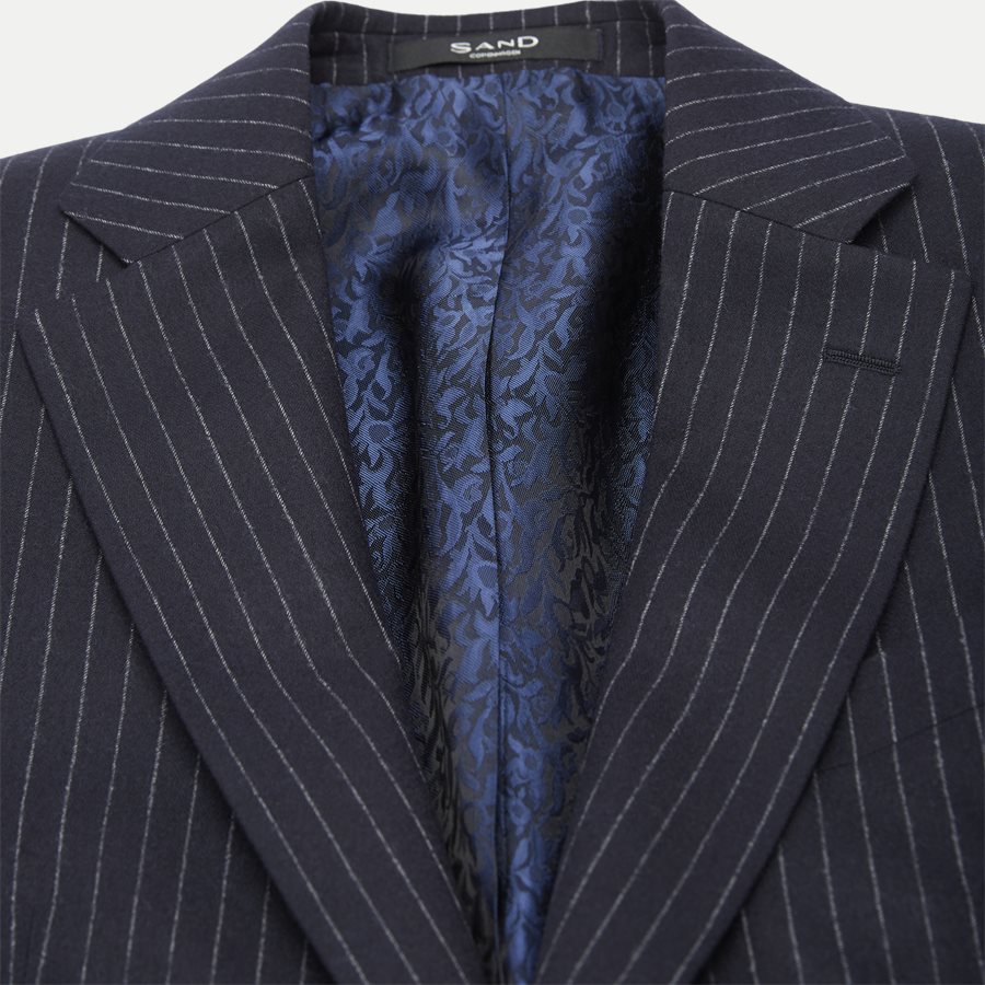 1654 STAR NAPOLI - Blazer - NAVY - 3