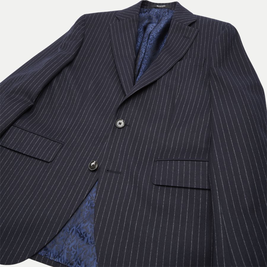 1654 STAR NAPOLI - Blazer - NAVY - 6