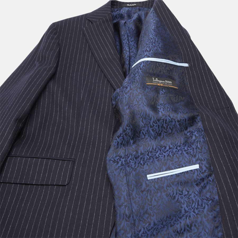 1654 STAR NAPOLI - Blazer - NAVY - 8