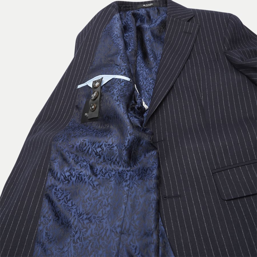 1654 STAR NAPOLI - Blazer - NAVY - 9