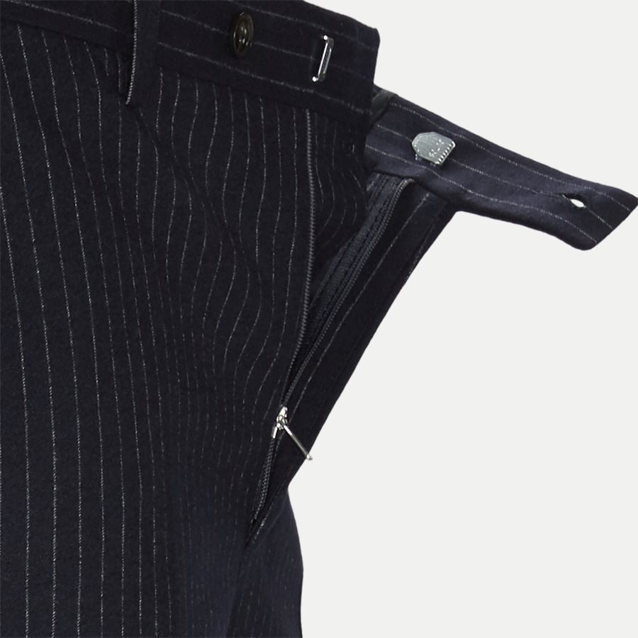 1654 CRAIG - Bukser - NAVY - 4