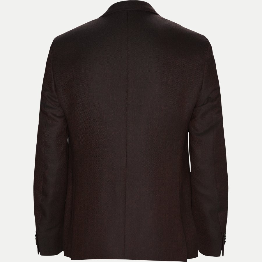 6135. STAR/SHERMAN - 6135 Star/Sherman Blazer - Blazer - BORDEAUX - 2