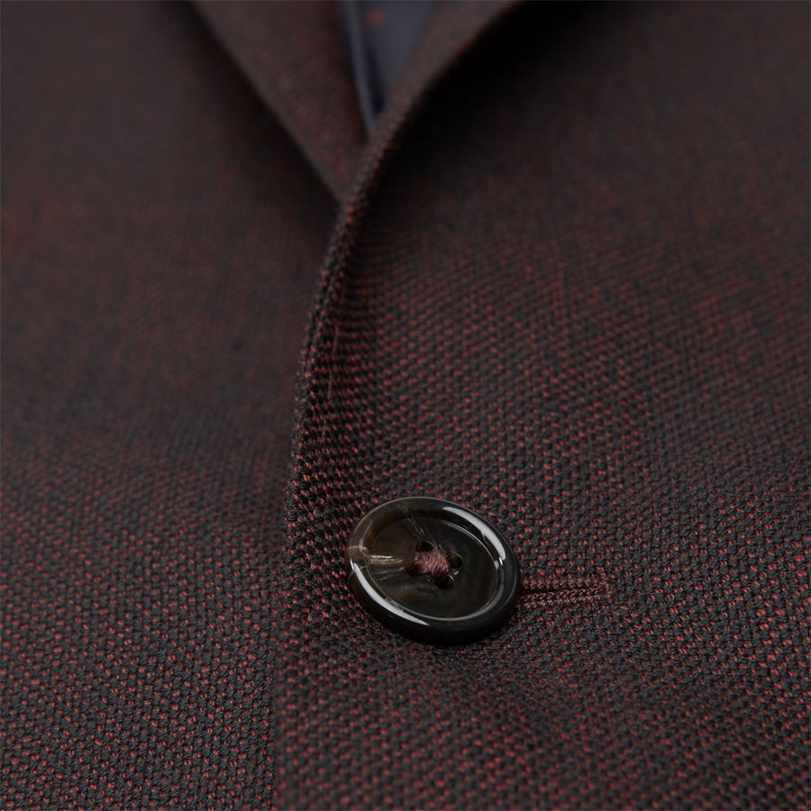 6135. STAR/SHERMAN - 6135 Star/Sherman Blazer - Blazer - BORDEAUX - 5
