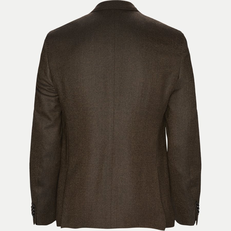 6135. STAR/SHERMAN - 6135 Star/Sherman Blazer - Blazer - BRUN - 2