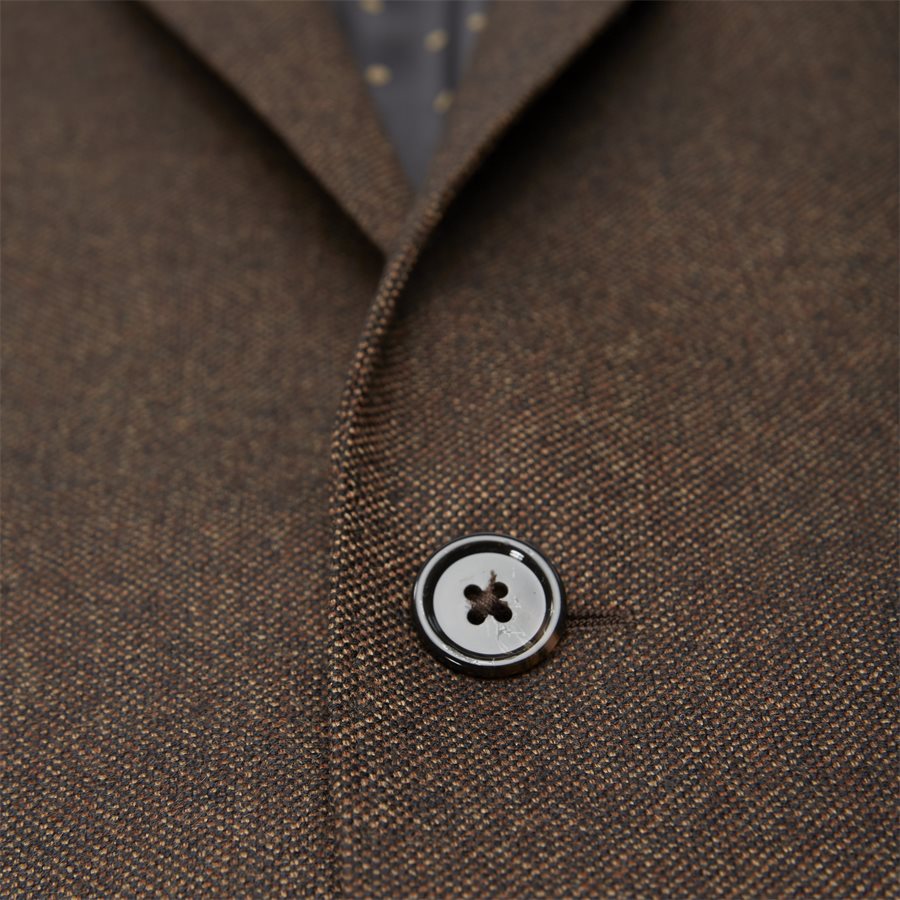 6135. STAR/SHERMAN - 6135 Star/Sherman Blazer - Blazer - BRUN - 5