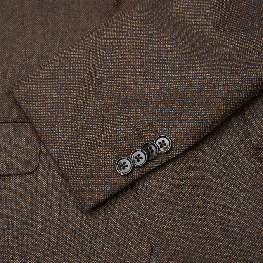 6135. STAR/SHERMAN - 6135 Star/Sherman Blazer - Blazer - BRUN - 7