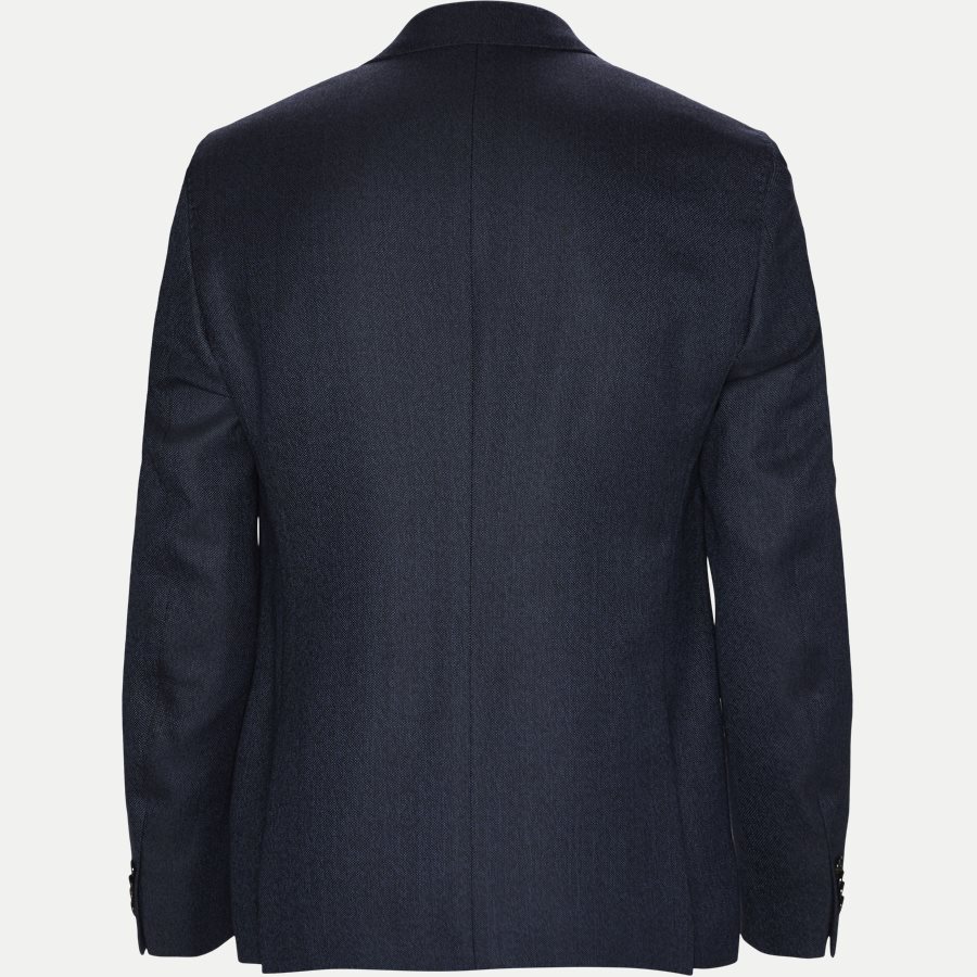 6135 STAR/SHERMAN - Blazer - NAVY - 2