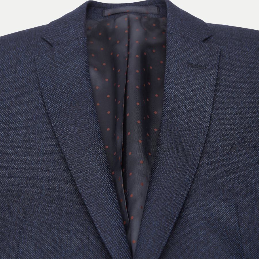6135 STAR/SHERMAN - Blazer - NAVY - 3