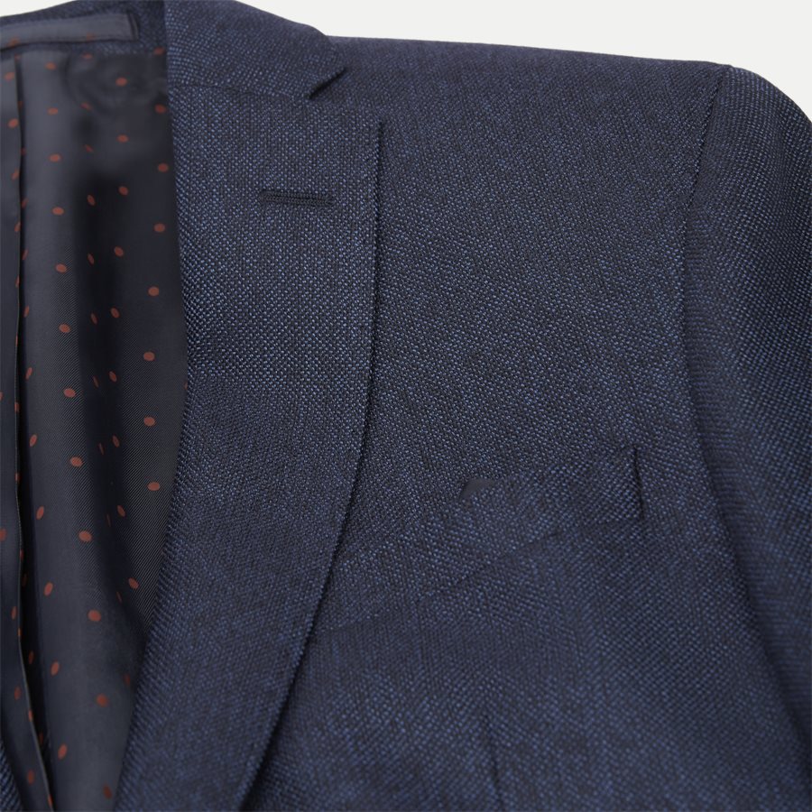 6135 STAR/SHERMAN - Blazer - NAVY - 4