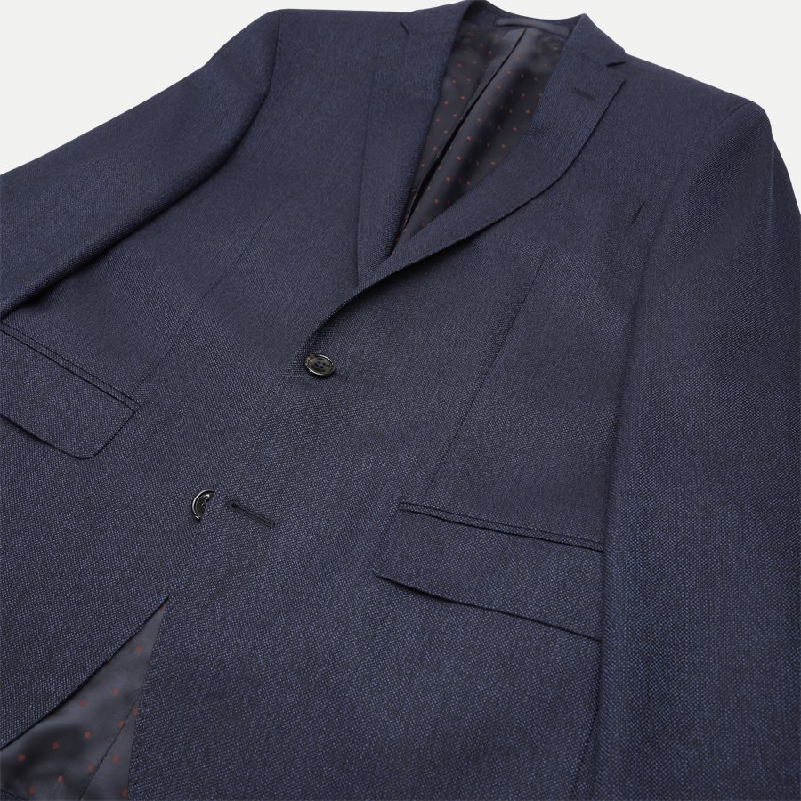 6135 STAR/SHERMAN - Blazer - NAVY - 6