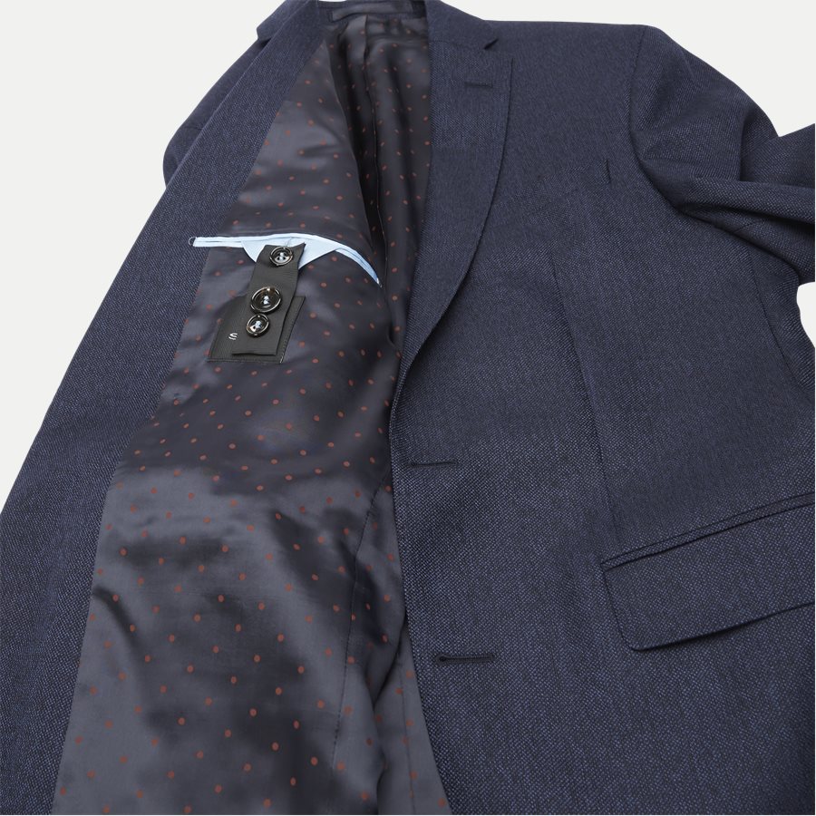 6135 STAR/SHERMAN - Blazer - NAVY - 9