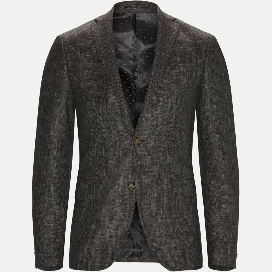 6219 STAR/SHERMAN - Blazer - BRUN - 1