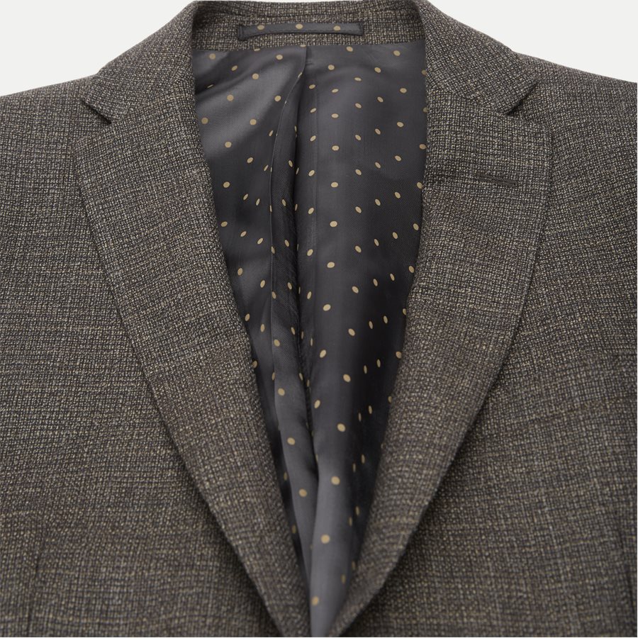 6219 STAR/SHERMAN - Blazer - BRUN - 3