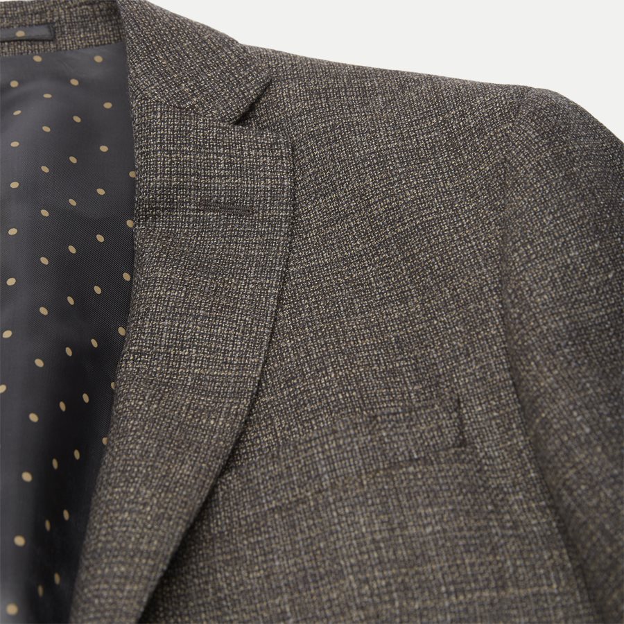 6219 STAR/SHERMAN - Blazer - BRUN - 4