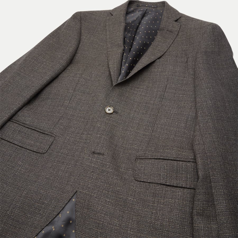 6219 STAR/SHERMAN - Blazer - BRUN - 6